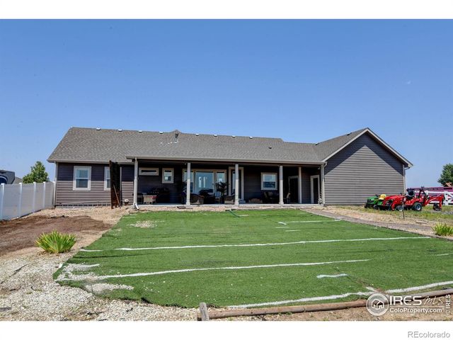 31460 E 162nd Avenue, Hudson, CO 80642