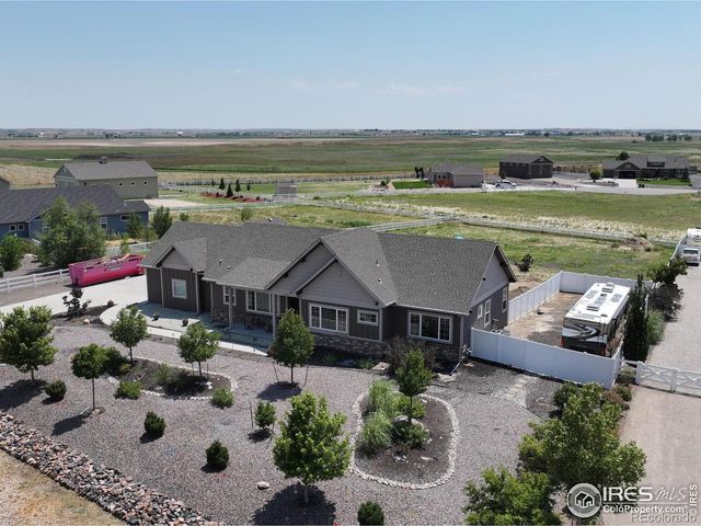 31460 E 162nd Avenue, Hudson, CO 80642