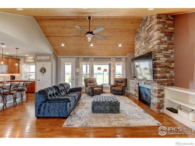31460 E 162nd Avenue, Hudson, CO 80642