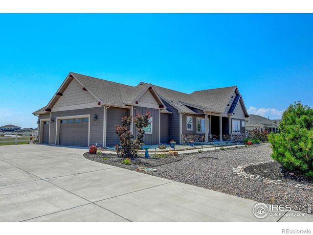 31460 E 162nd Avenue, Hudson, CO 80642
