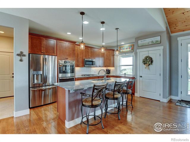 31460 E 162nd Avenue, Hudson, CO 80642