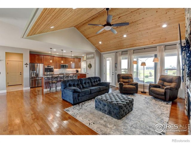 31460 E 162nd Avenue, Hudson, CO 80642