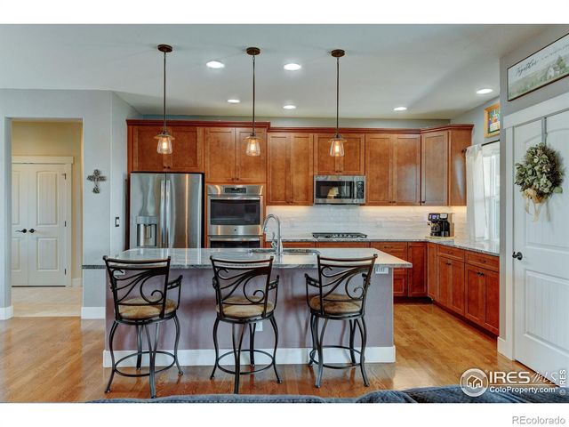 31460 E 162nd Avenue, Hudson, CO 80642