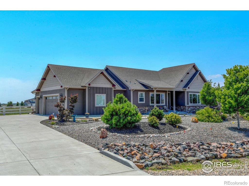 31460 E 162nd Avenue, Hudson, CO 80642