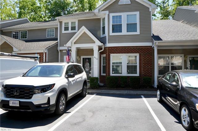 610 Station Square CT, Chesapeake, VA 23320