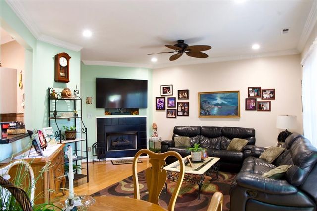 610 Station Square CT, Chesapeake, VA 23320