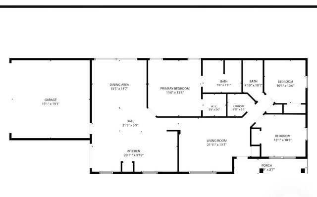 1617 Palcio Real Drive, Houston, TX 77047