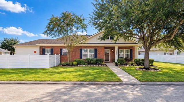 1617 Palcio Real Drive, Houston, TX 77047