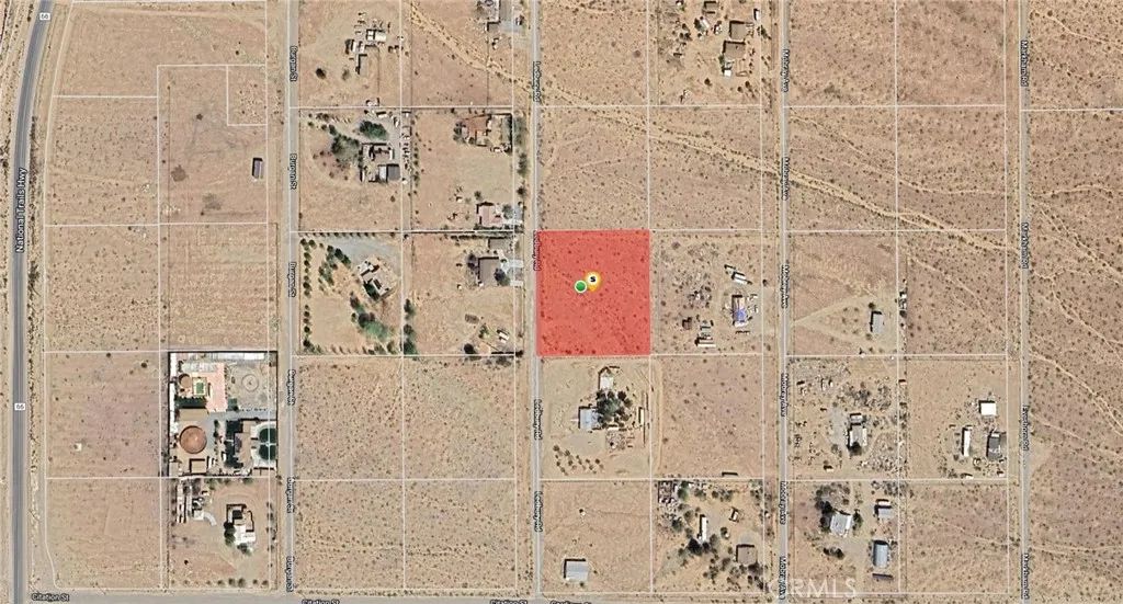 0 Ledbury, Oro Grande, CA 92368