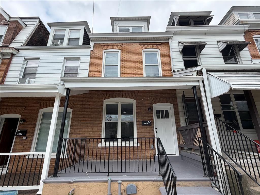512 North Wyoming Street, Allentown City, PA 18103