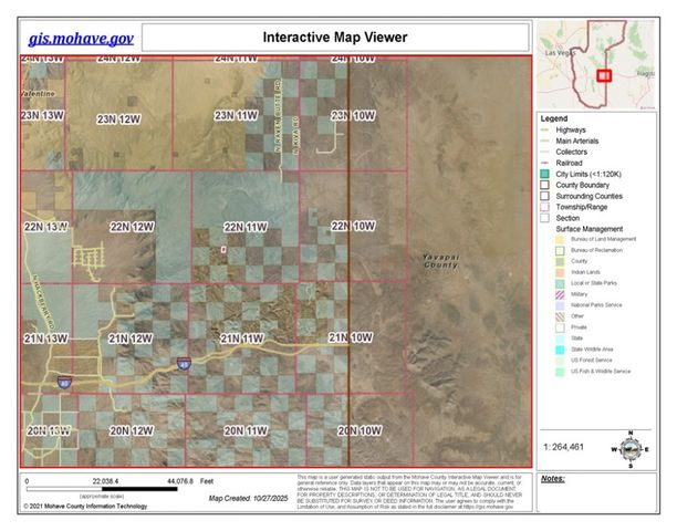 4895 N Gray Fox Lane, Kingman, AZ 86401