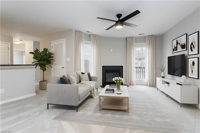 431 Old Colonial Way Unit 203, Newport News, VA 23608