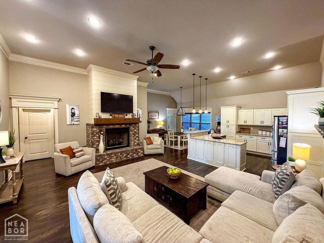 5312 Bridger Park Court, Jonesboro, AR 72405