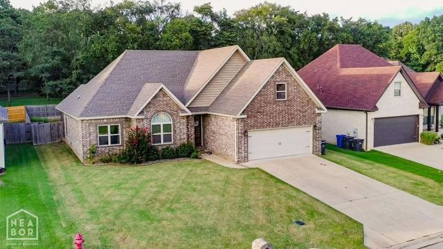 5312 Bridger Park Court, Jonesboro, AR 72405