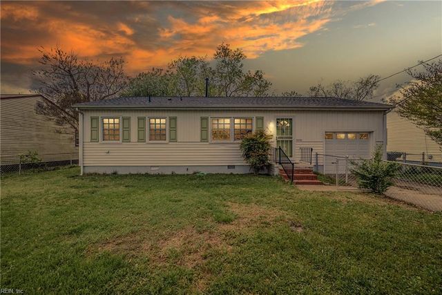 8415 Orcutt AVE, Hampton, VA 23605