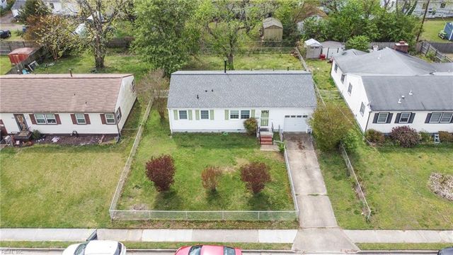 8415 Orcutt AVE, Hampton, VA 23605