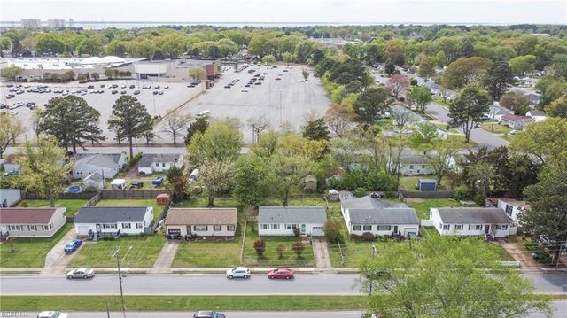 8415 Orcutt AVE, Hampton, VA 23605