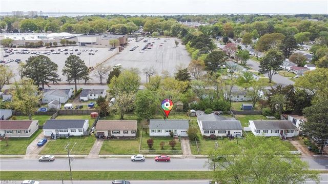 8415 Orcutt AVE, Hampton, VA 23605