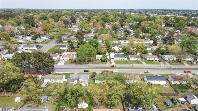 8415 Orcutt AVE, Hampton, VA 23605