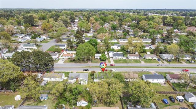 8415 Orcutt AVE, Hampton, VA 23605