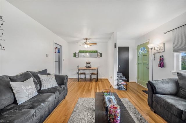 8415 Orcutt AVE, Hampton, VA 23605