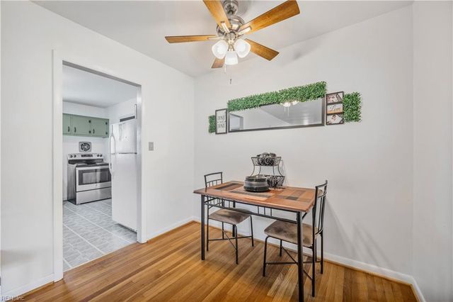 8415 Orcutt AVE, Hampton, VA 23605