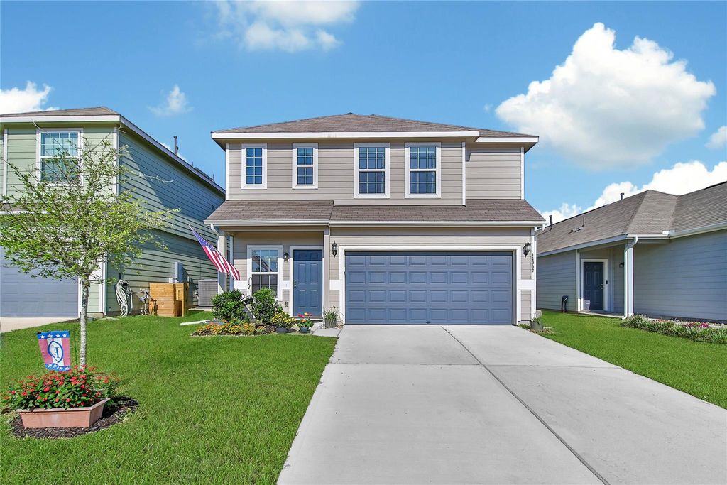 14007 Rivers Edge Drive, Conroe, TX 77384