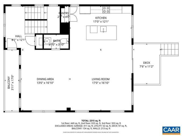 1011 STONEHENGE AVE EXT, Charlottesville, VA 22902