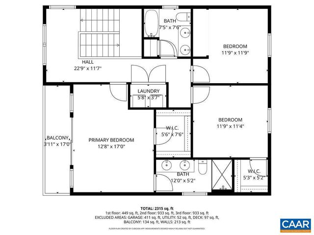 1011 STONEHENGE AVE EXT, Charlottesville, VA 22902