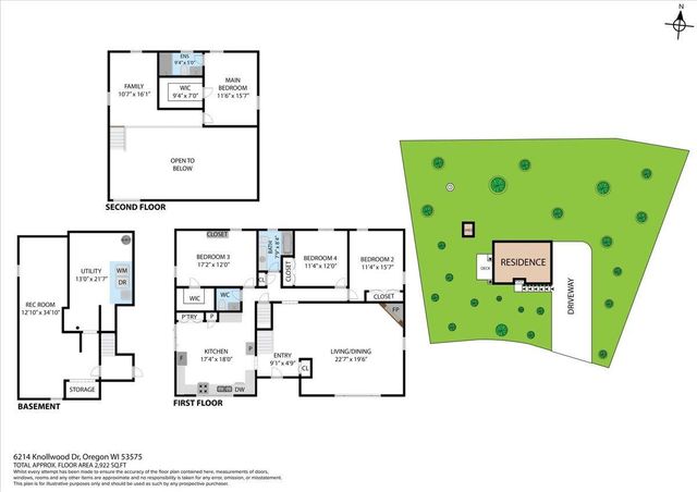 6214 Knollwood Drive, Oregon, WI 53575