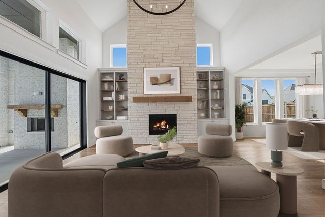 1001 Kelley Lane, Celina, TX 75009