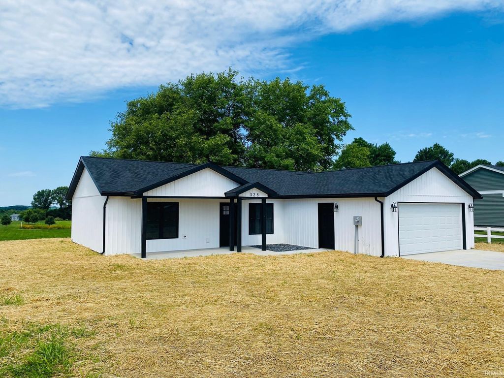 328 Ranger Lane, Dale, IN 47523