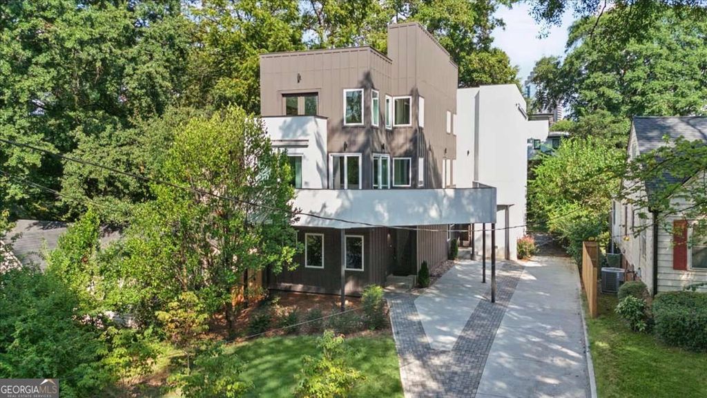 1205 Holly Street NW A, Atlanta, GA 30318