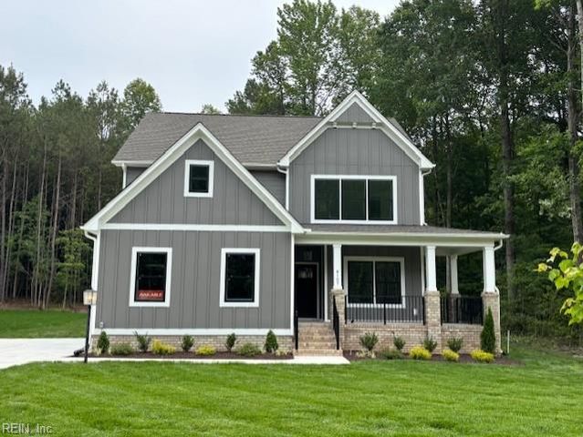 9131 Terroir LN, New Kent, VA 23124