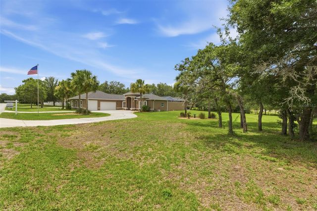 11145 MOUNTAIN MOCKINGBIRD RD, Weeki Wachee, FL 34614