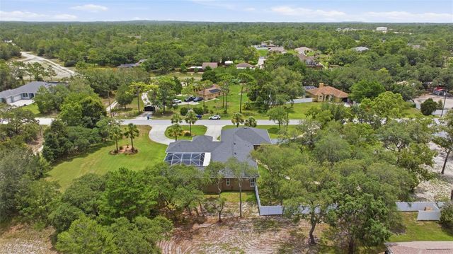 11145 MOUNTAIN MOCKINGBIRD RD, Weeki Wachee, FL 34614