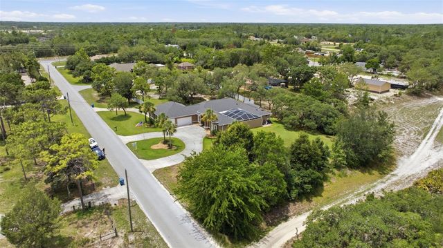 11145 MOUNTAIN MOCKINGBIRD RD, Weeki Wachee, FL 34614