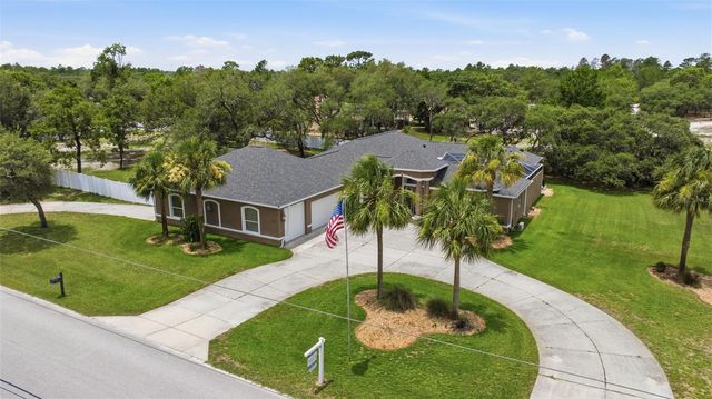 11145 MOUNTAIN MOCKINGBIRD RD, Weeki Wachee, FL 34614