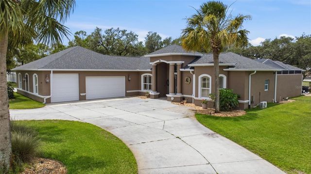 11145 MOUNTAIN MOCKINGBIRD RD, Weeki Wachee, FL 34614