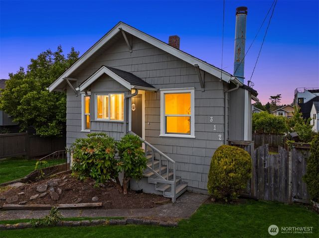 312 NW 88th Street, Seattle, WA 98117