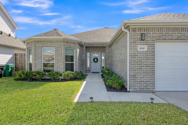 8110 James Franklin Street, Houston, TX 77088