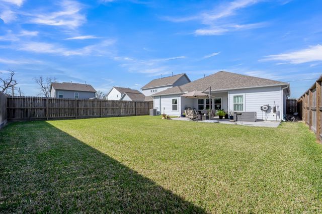 8110 James Franklin Street, Houston, TX 77088