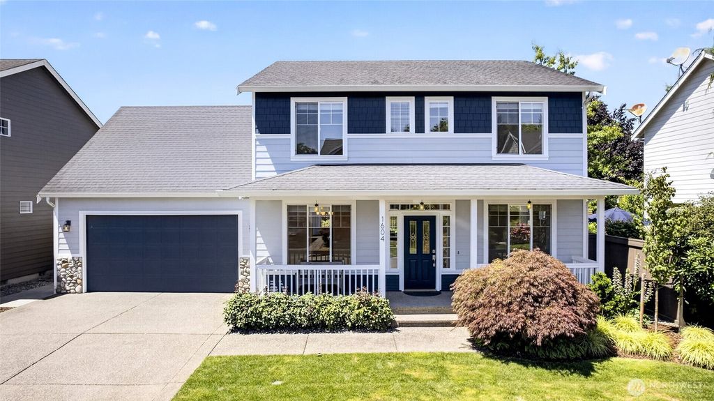 1604 Peach Park Lane, Puyallup, WA 98371