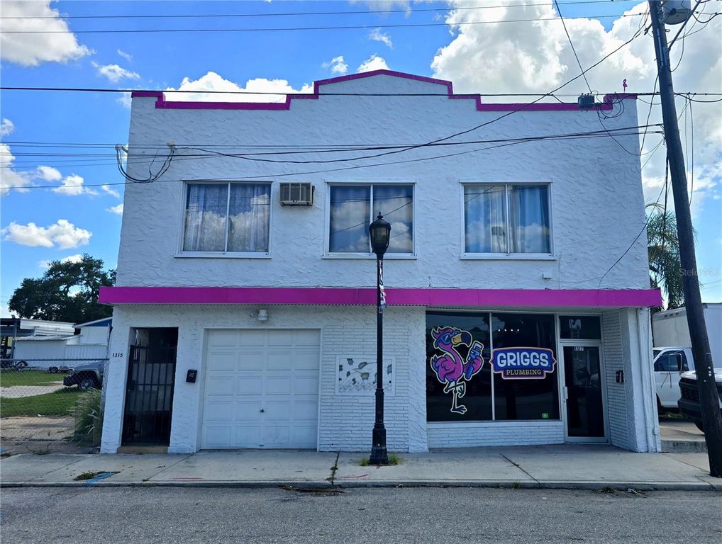 1315 12TH AVENUE W, BRADENTON, FL 34205 — exterior