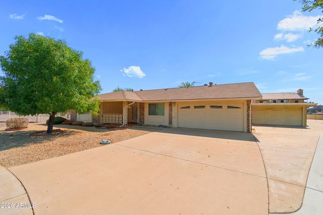 14215 N BOSWELL Boulevard, Sun City, AZ 85351