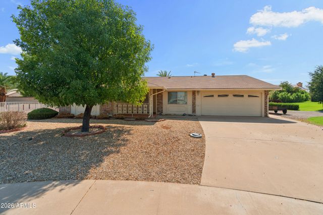 14215 N BOSWELL Boulevard, Sun City, AZ 85351