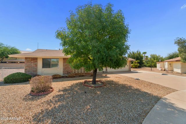 14215 N BOSWELL Boulevard, Sun City, AZ 85351