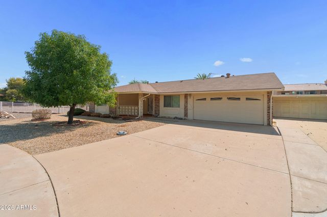 14215 N BOSWELL Boulevard, Sun City, AZ 85351