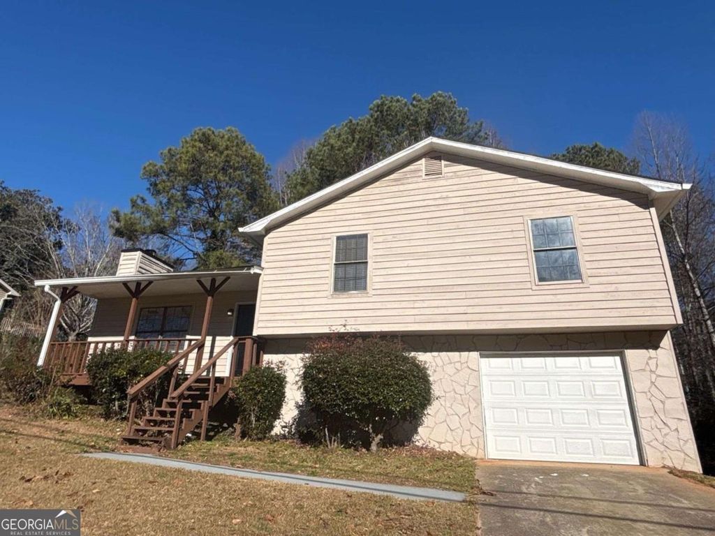 2656 Del Ridge Drive, Douglasville, GA 30135