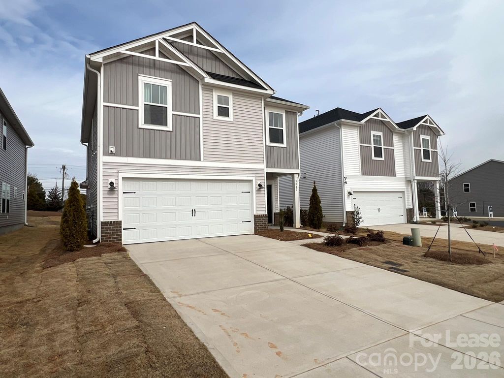 3840 Backwater Street, Concord, NC 28027